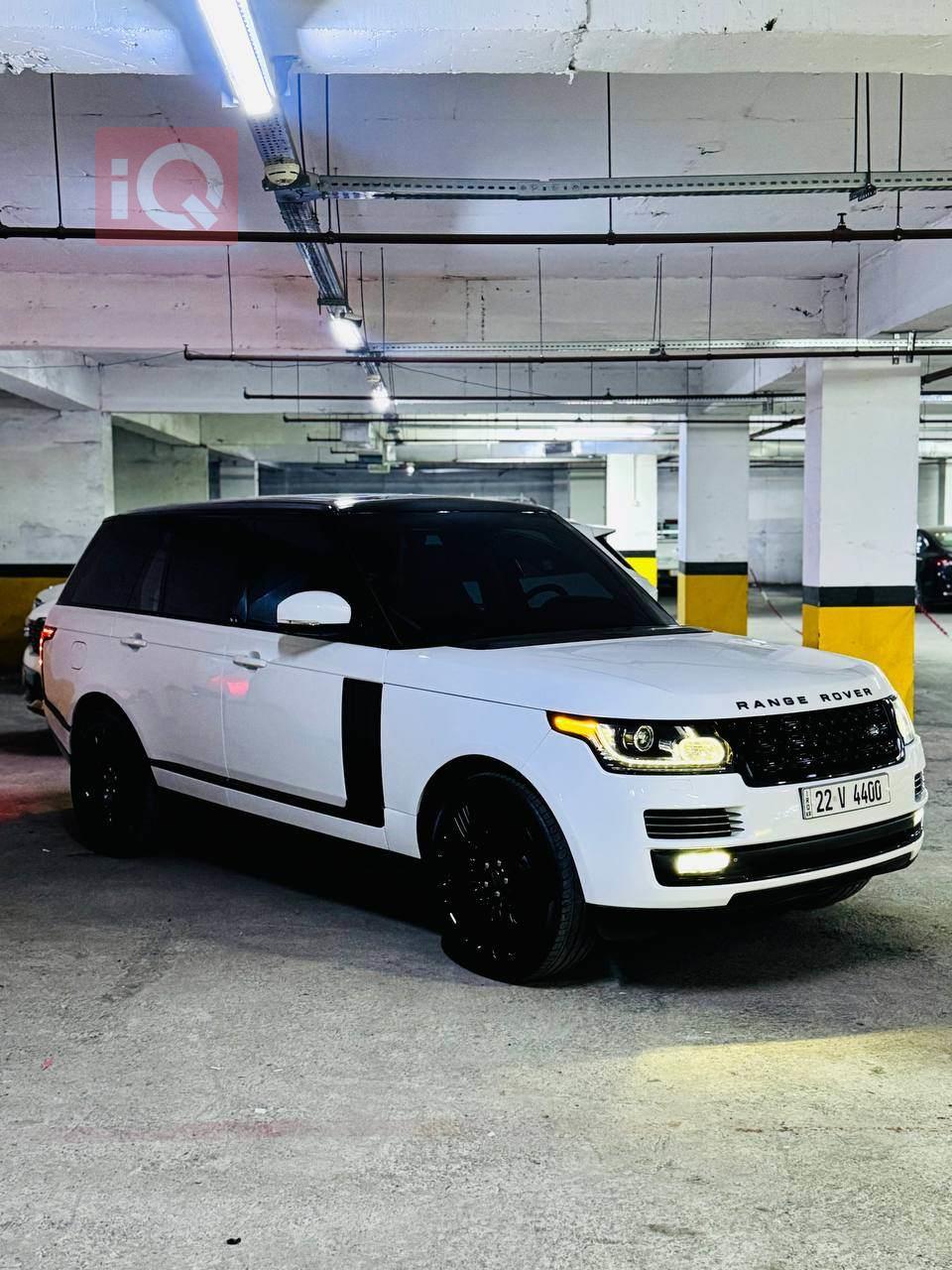 Land Rover Range Rover Vogue